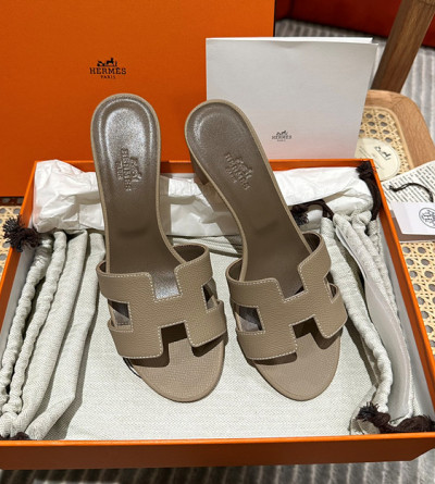 에르메스 오아시스 슬리퍼