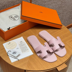 에르메스 오란 슬리퍼