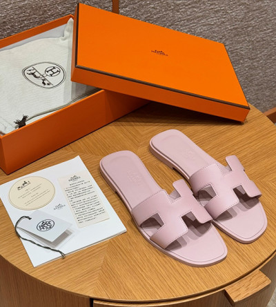에르메스 오란 슬리퍼